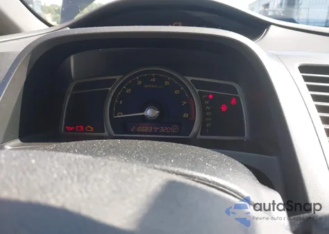 2007 Honda Civic Lx из США, поврежденный, VIN 1HGFA16537L040731